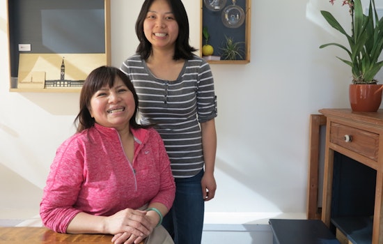 Meet The Mother-Daughter Duo Behind Russian Hill's Soapbox Cafe