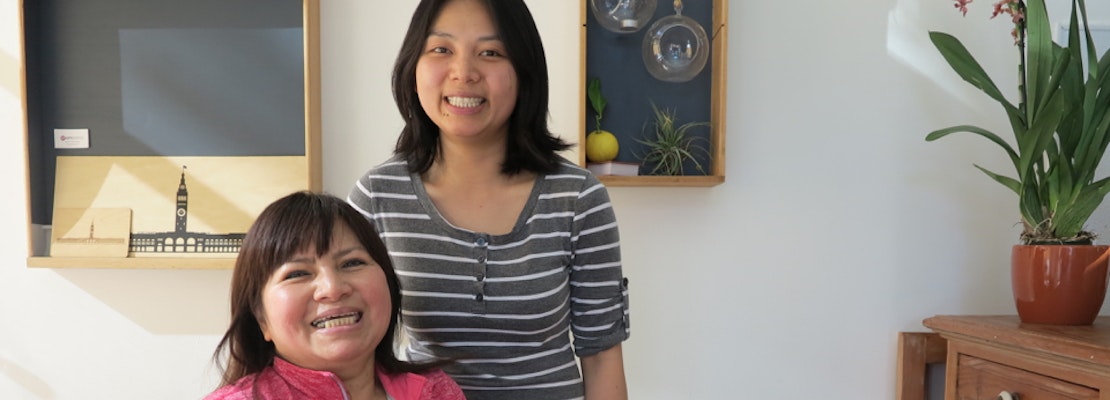Meet The Mother-Daughter Duo Behind Russian Hill's Soapbox Cafe
