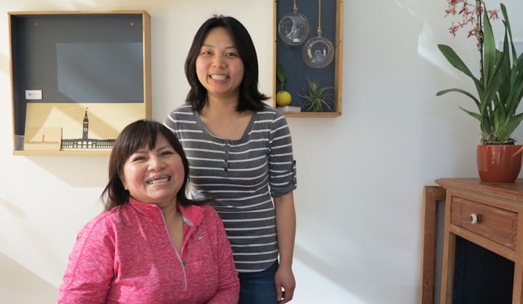 Meet The Mother-Daughter Duo Behind Russian Hill's Soapbox Cafe