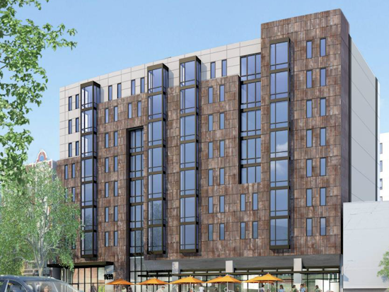 HVNA Calls For More Below-Market Units, Zero Parking At Future Flax Development