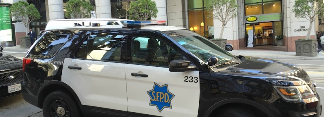 FiDi & North Beach Crime Roundup: Hit & Run, Stabbing, Violent Fight Over Tips