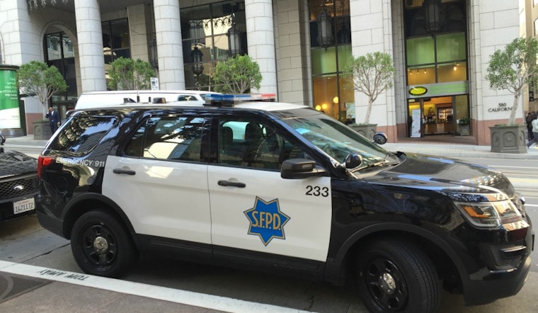 FiDi & North Beach Crime Roundup: Hit & Run, Stabbing, Violent Fight Over Tips