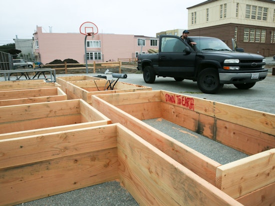 'Playland At 43rd Avenue' Kicks Off With First Community Work Weekend