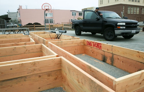 'Playland At 43rd Avenue' Kicks Off With First Community Work Weekend