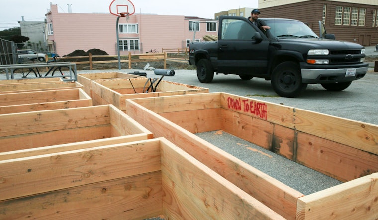 'Playland At 43rd Avenue' Kicks Off With First Community Work Weekend
