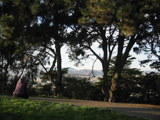Upper Haight Week: Buena Vista Cleanup, Figure Drawing, The Queen Is Dead And More