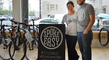 Spoke Easy, A New Bike Shop, Softly Opens Monday In The Richmond