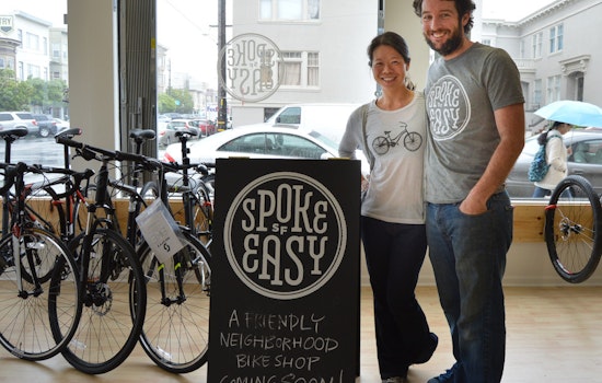 Spoke Easy, A New Bike Shop, Softly Opens Monday In The Richmond