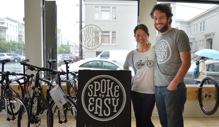 Spoke Easy, A New Bike Shop, Softly Opens Monday In The Richmond