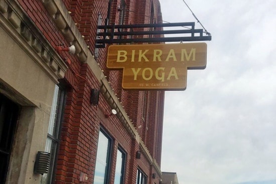 Here are Detroit's top 3 yoga spots