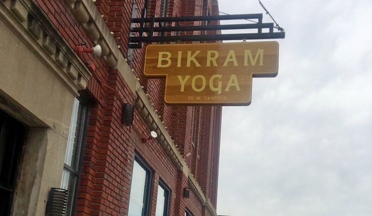 Here are Detroit's top 3 yoga spots