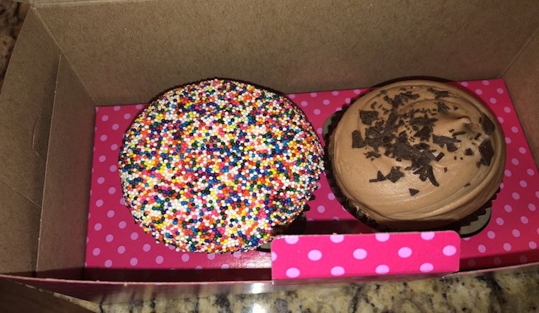 Smallcakes brings cupcakes and ice cream to University City