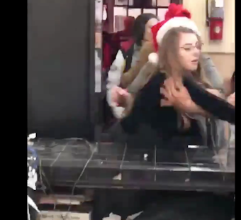 Suspects in post-SantaCon vandalism incident surrender to police