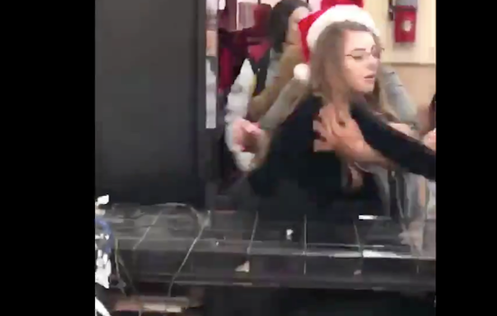 Suspects in post-SantaCon vandalism incident surrender to police