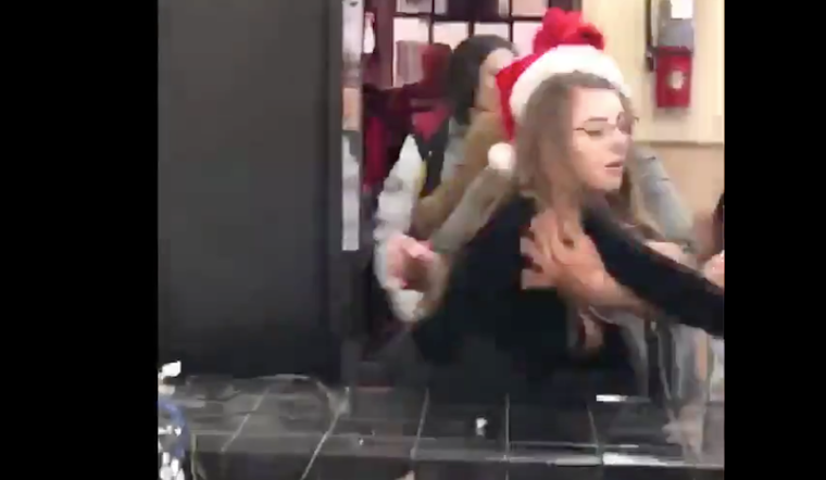 Suspects in post-SantaCon vandalism incident surrender to police