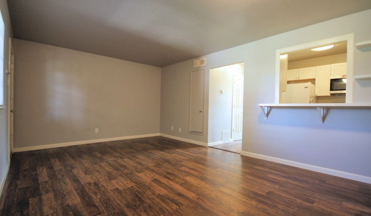 The cheapest apartment rentals in Mahncke Park, explored