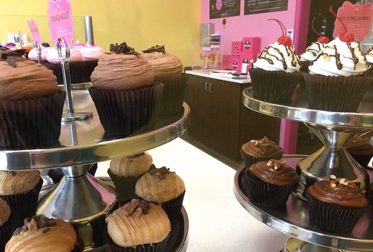 Visit these spots in Fayetteville for National Cupcake Day