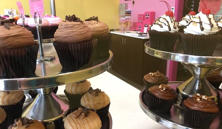 Visit these spots in Fayetteville for National Cupcake Day