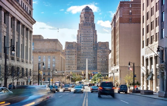 Travel from Philadelphia to Buffalo on the cheap