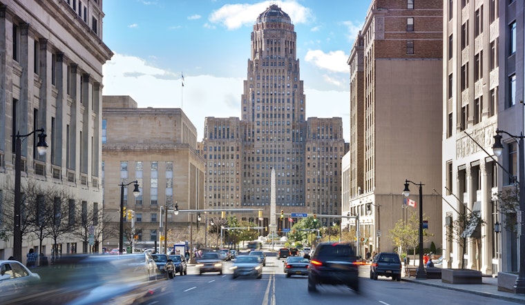 Travel from Philadelphia to Buffalo on the cheap
