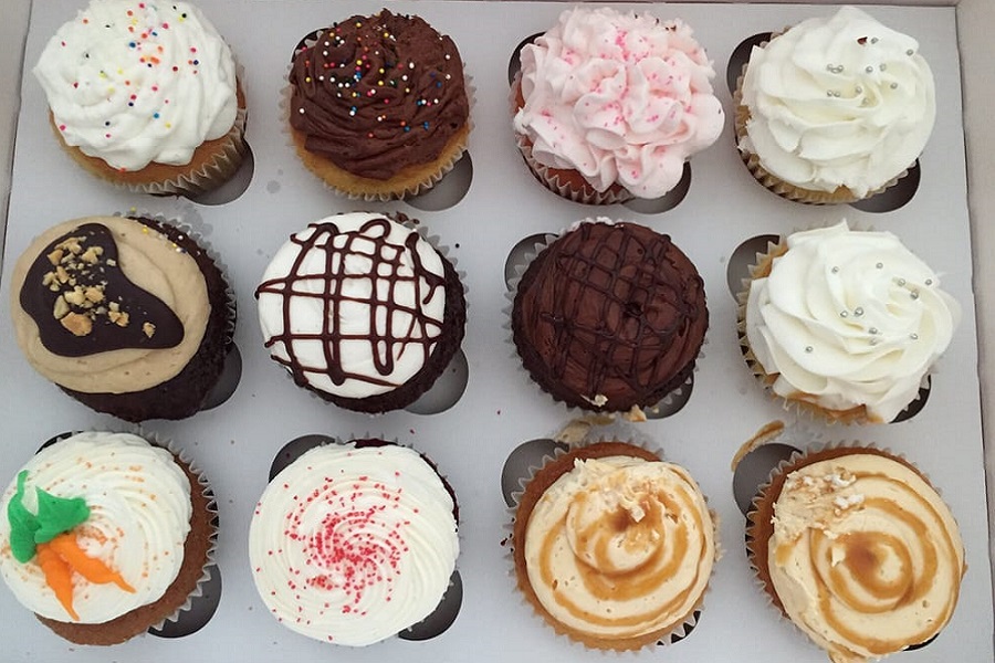 Small bites Where to celebrate National Cupcake Day in Plano