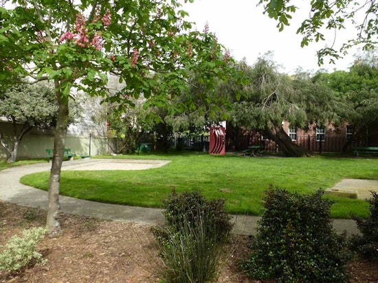 Great Explorations: The Muriel Leff Mini Park