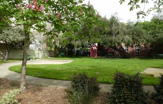 Great Explorations: The Muriel Leff Mini Park