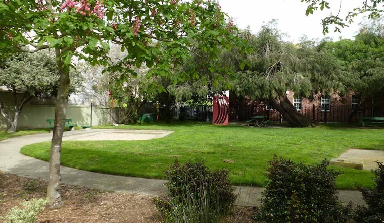 Great Explorations: The Muriel Leff Mini Park