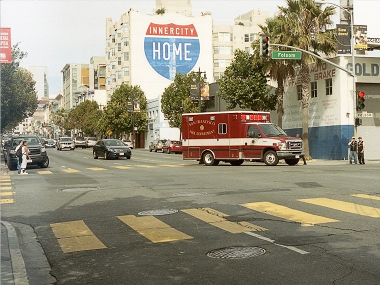 SoMa Crime & Safety: Hit-And-Run, Shooting, Assaults And Robberies