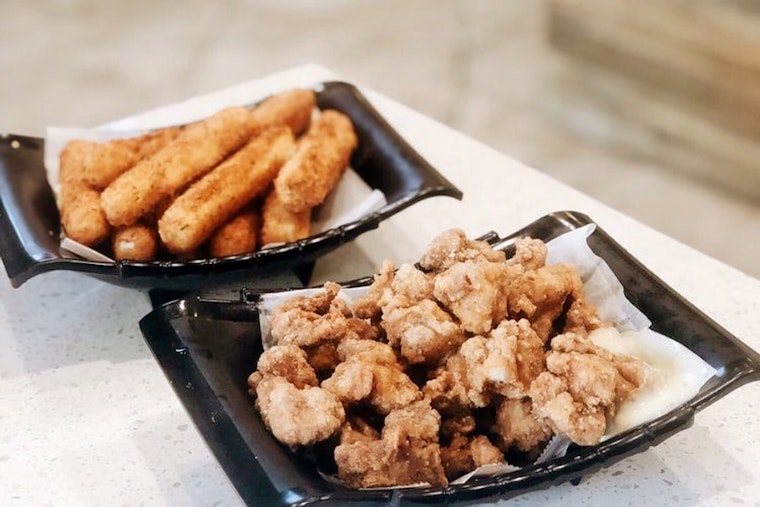 Buddy Teahouse brings bubble tea and more to San Jose