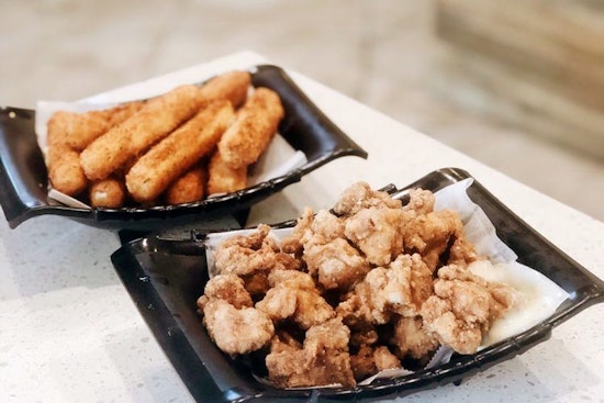Buddy Teahouse brings bubble tea and more to San Jose