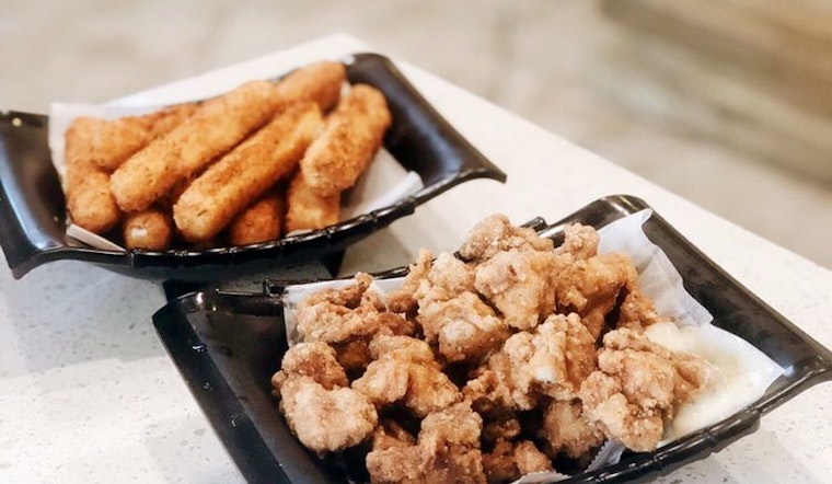 Buddy Teahouse brings bubble tea and more to San Jose