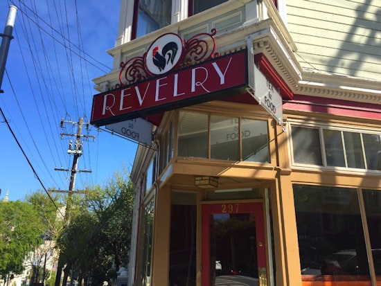 Revelry Bistro Opens Wednesday In Hayes Valley's Former Samovar Space