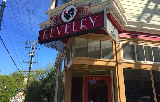 Revelry Bistro Opens Wednesday In Hayes Valley's Former Samovar Space