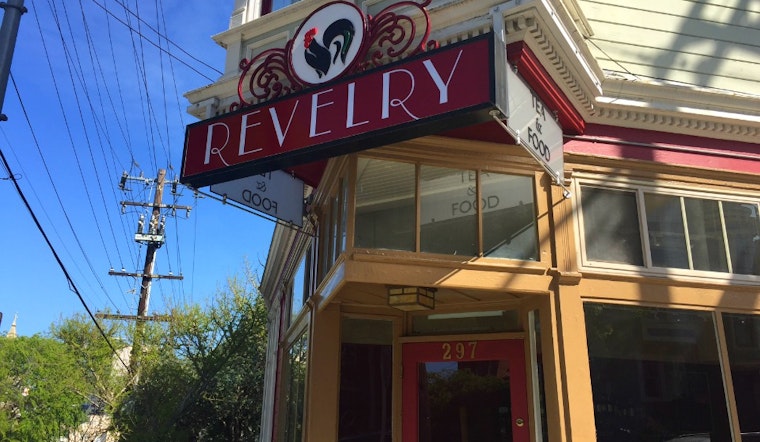 Revelry Bistro Opens Wednesday In Hayes Valley's Former Samovar Space