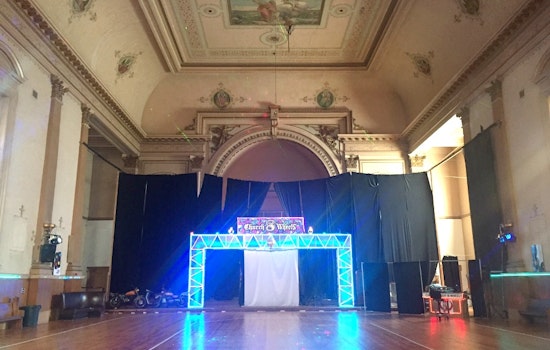 Renovation Brings Wood Floors To Church Of 8 Wheels Roller Rink