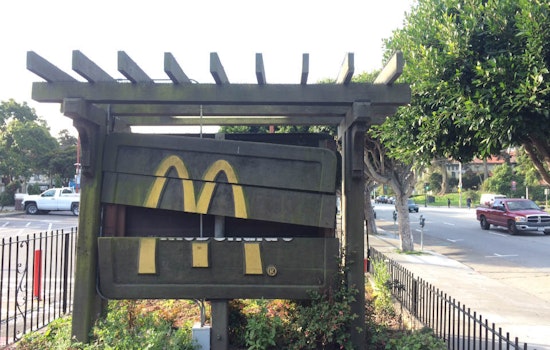City to issue open call for interim uses of Upper Haight McDonald's site