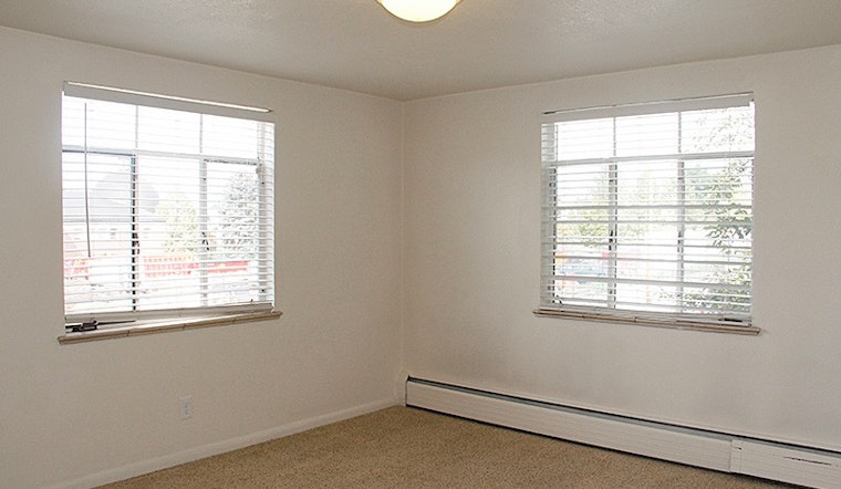 Here are today's cheapest rentals in University, Denver