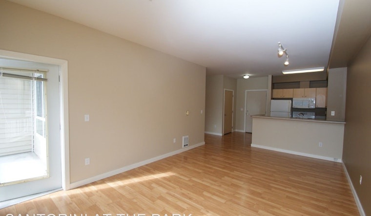 What will $1,600 rent you in Seattle, right now?
