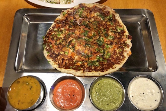 New West Hills vegetarian spot Swagatham Vegetarian Cuisine opens its doors
