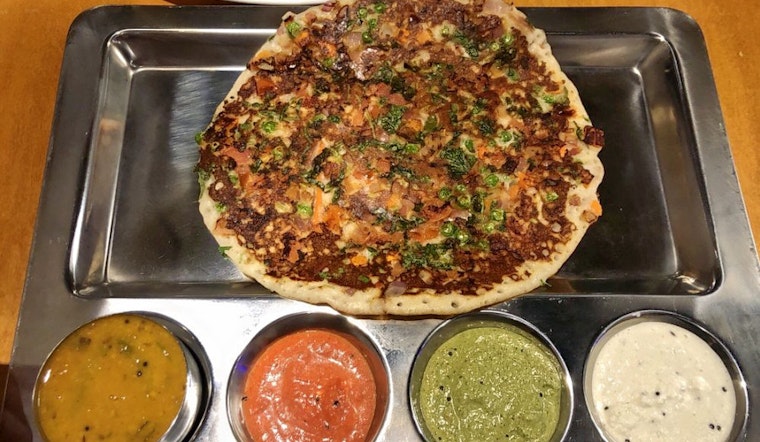 New West Hills vegetarian spot Swagatham Vegetarian Cuisine opens its doors