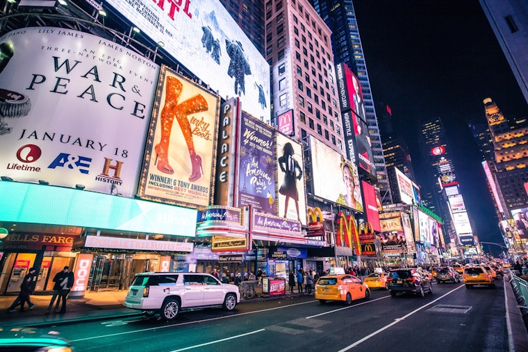 Here's what to do in New York City this week