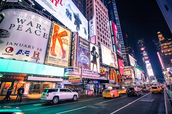 Here's what to do in New York City this week