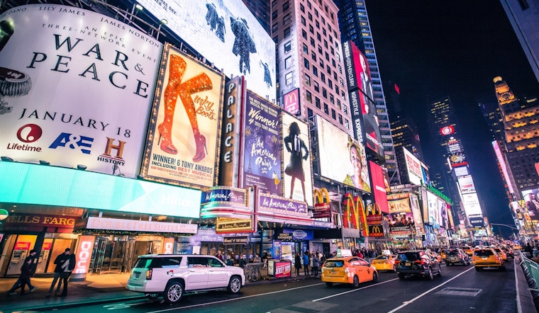 Here's what to do in New York City this week