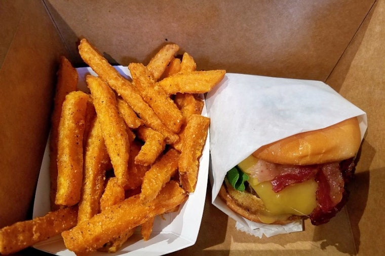 Halalbee's makes Jamaica debut, with burgers and more