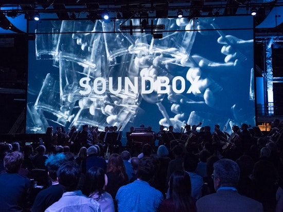 Secretly Awesome: Soundbox, SF Symphony's immersive, underground performance series
