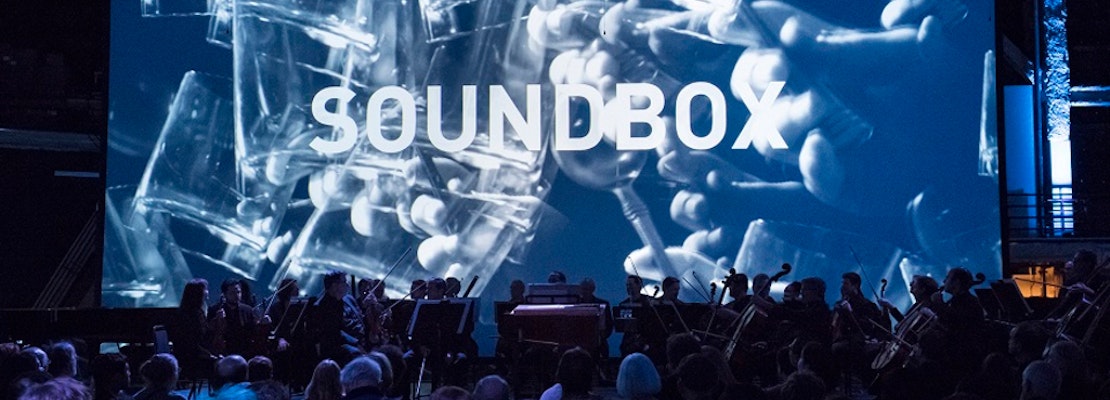 Secretly Awesome: Soundbox, SF Symphony's immersive, underground performance series