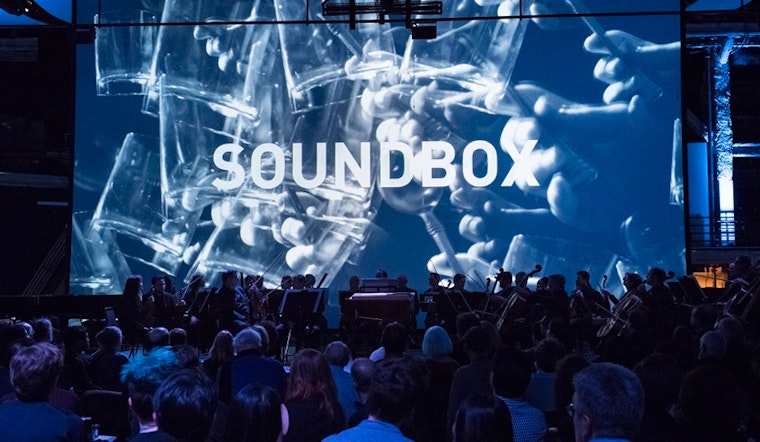 Secretly Awesome: Soundbox, SF Symphony's immersive, underground performance series