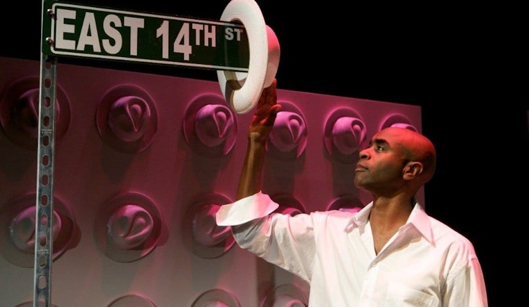 The best theater events in Berkeley this week