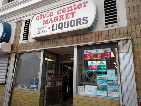 Civic Center Market Ends Decades-Long Tenure At Market & Larkin